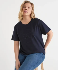 Sussan Tops|T-Shirts><noscript><img width=
