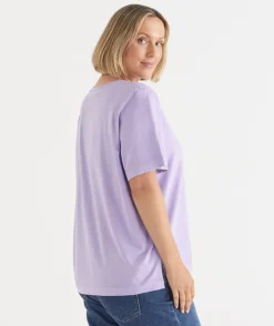 Sussan Tops|T-Shirts><noscript><img width=