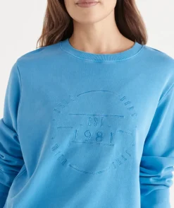 Sussan Tops|Loungewear>This Goes With That Heritage Sweat