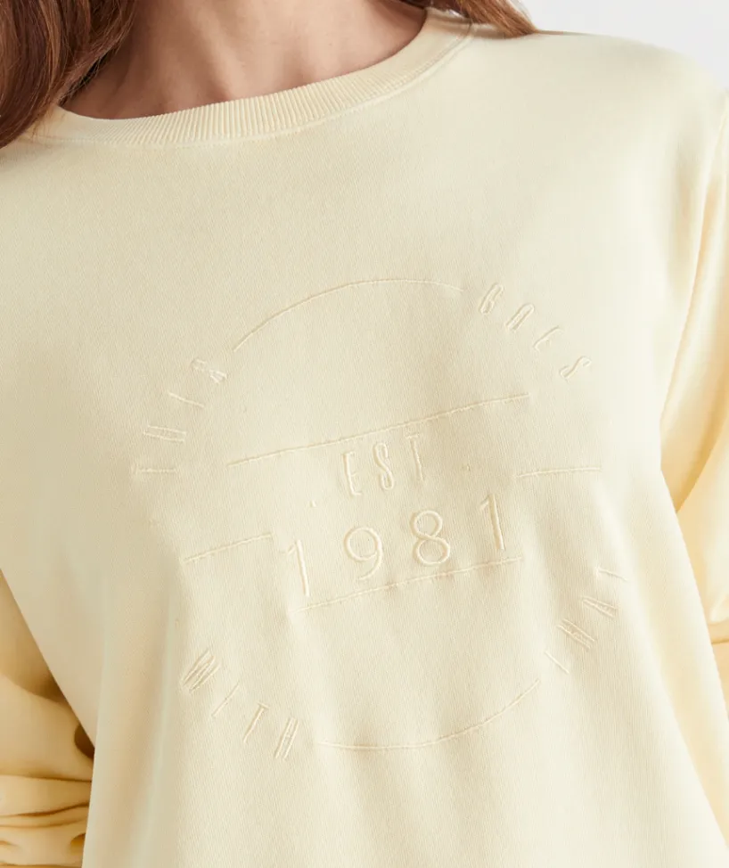 Sussan Tops|Loungewear>This Goes With That Heritage Sweat