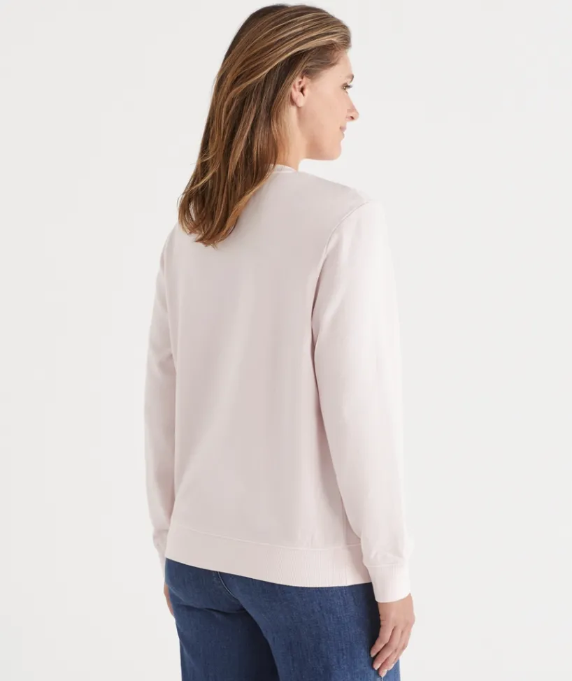 Sussan Tops|Loungewear>This Goes With That Heritage Sweat