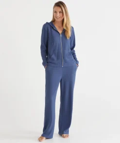 Sussan Loungewear|Matching Sets>Waffle Lounge Pant